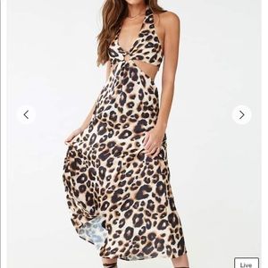 Forever 21 Maxi Dress